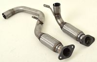 FMS Downpipe HJS EG  Sportkat Ford Mondeo III B5Y Schleswig-Holstein - Kellinghusen Vorschau