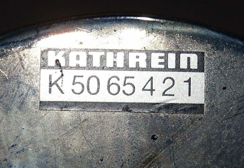 Kathrein K5065421 Mobilantenne Fuss 4m Band Duplexbetrieb 0dB in Stutzenklinge