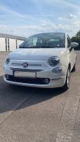 Fiat 500 1,2 Lounge *Pano*NAVI*Klima*Scheckheft*Ölwechsel 02/24* Nordrhein-Westfalen - Minden Vorschau