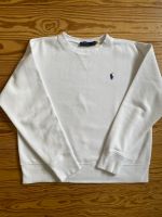 Ralph Lauren Sweatshirt M Damen weiß Niedersachsen - Seevetal Vorschau