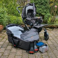 Emmaljunga Edge Duo Outdoor Kinderwagen Baden-Württemberg - Korntal-Münchingen Vorschau