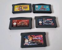 5 Gameboy Advance Yu Gi Oh Spiele Nordrhein-Westfalen - Bergheim Vorschau