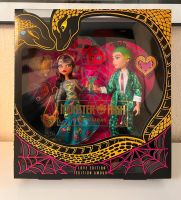 Monster High Howliday Valentine Set Cleo und Deuce Berlin - Zehlendorf Vorschau