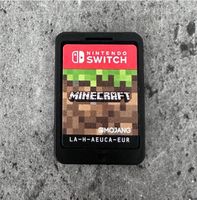 Minecraft Nintendo Switch Spiel Köln - Heimersdorf Vorschau