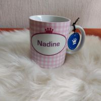 Namenstasse Tasse Kaffeepott Kaffeetasse Tasse Geschenk Essen - Essen-Frintrop Vorschau