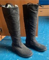 Stiefel, Damenstiefel, gefüttert, Gr. 36, neuwertig Nordrhein-Westfalen - Bünde Vorschau