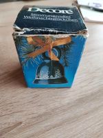 DECORE STIMMUNGSVOLLE WEIHNACHTSGLÖCKEN  Blau glasierte  Keramik Nordrhein-Westfalen - Bad Münstereifel Vorschau