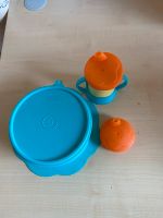 Tupperware Trinklerntasse und  Kinderteller Nordrhein-Westfalen - Espelkamp Vorschau