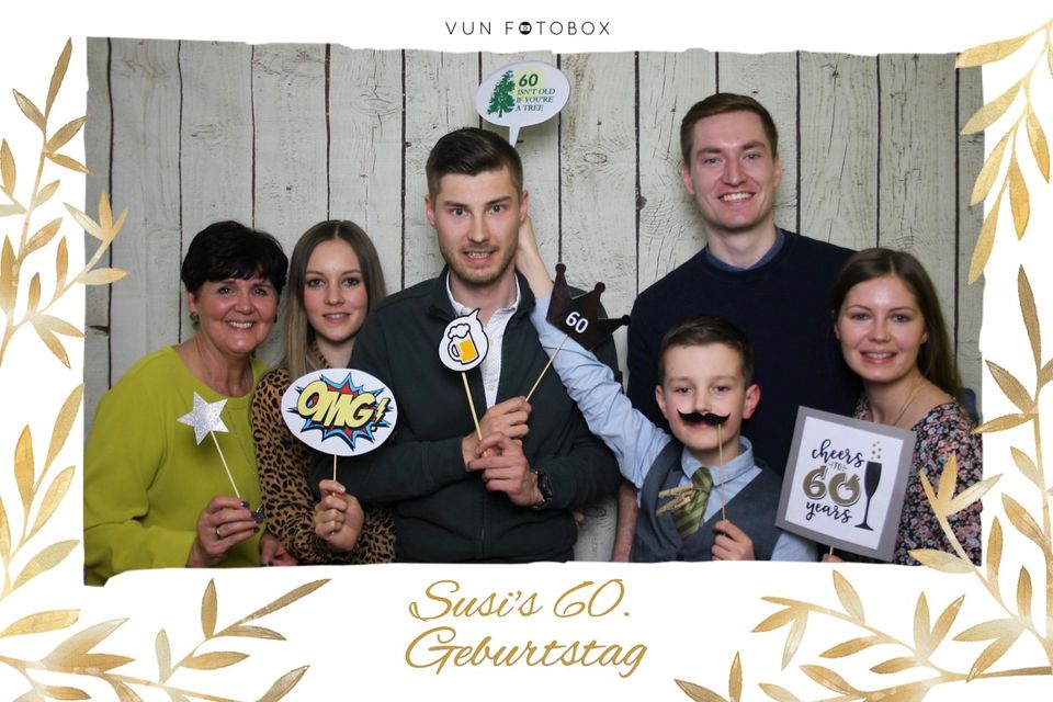 Fotobox (Photobooth) wahlweise mit Sofortdrucker für ihr Event in Ingoldingen