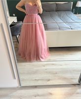 Unique Abendkleid Rosa Tüll 34 Aachen - Aachen-Mitte Vorschau