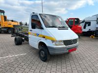 Mercdes Sprinter Allrad Fahrgestell ! 90 Kw Diesel Thüringen - Nordhausen Vorschau