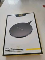 LTD-006 Honeycomb Series Wireless Fast Charger kabelloses Ladeger Hannover - Vahrenwald-List Vorschau