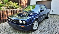 BMW E30 Cabrio 320i '93 Bestzustand 57045 KM Niedersachsen - Rosengarten Vorschau