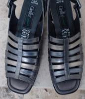 Hübsche Sandalen von caprice Gr. 7 Weite G Bayern - Neustadt a. d. Waldnaab Vorschau