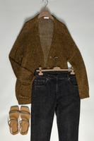 Brunello Cucinelli Cardigan Leinen  L wie neu Rheinland-Pfalz - Rhens Vorschau