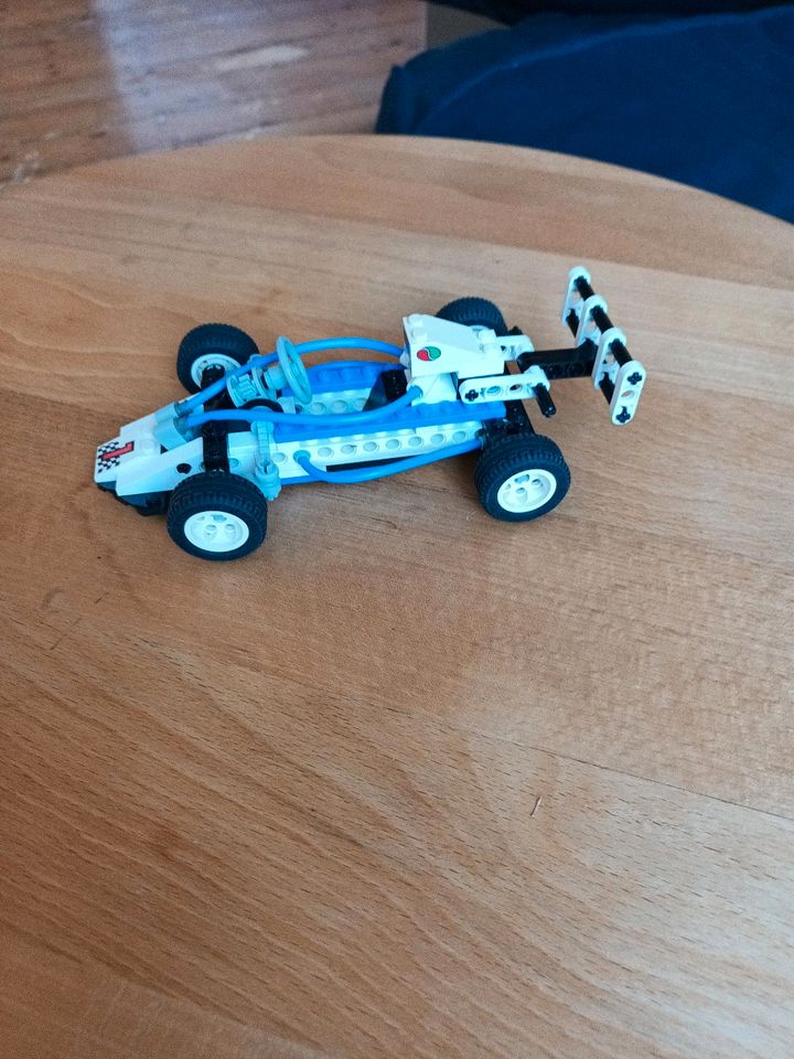 Lego technic 8216 Formel 1 Racer Vintage in Velbert