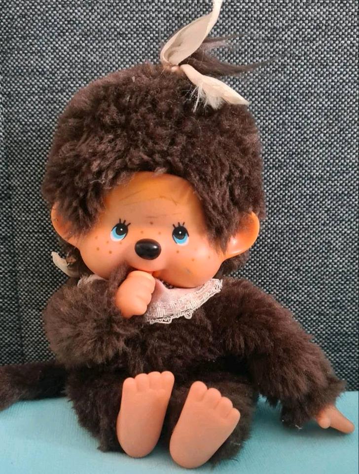 Baby monchichi hotsell