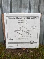 Revisionsklappe RUG SEMIN Alu Nova 400x400x12,5mm Brandenburg - Schönfließ b Oranienburg Vorschau