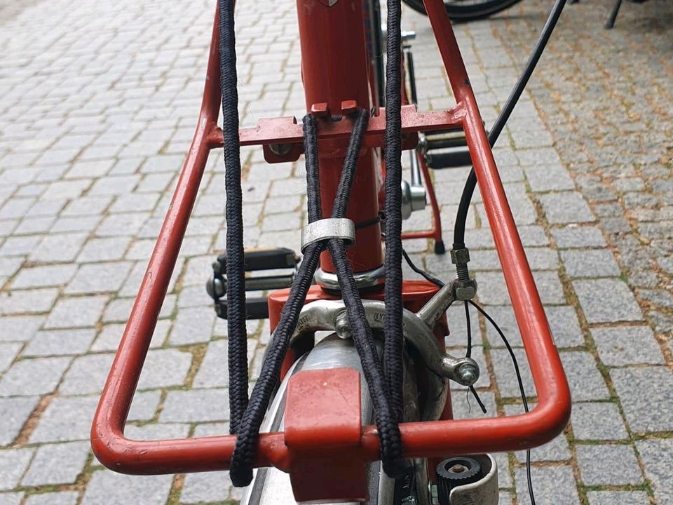 Mifa universal Lasten Fahrrad 20/26 Zoll RH:48cm wie NEU in Berlin