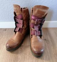 FLY LONDON Boots braun Niedersachsen - Bassum Vorschau