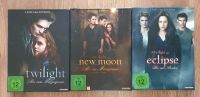 DVD Set Twilight, New Moon, Eclipse - Biss-Reihe Thüringen - Bad Langensalza Vorschau