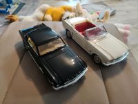 Ford Mustang 1:18 Coupe und Cabriolet Modellautos Mira Niedersachsen - Wesendorf Vorschau