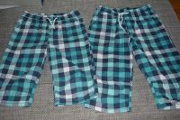 2 Capri Hosen Shorts Bermuda Gr. 134 und146 Junge Zwillinge Nordrhein-Westfalen - Horn-Bad Meinberg Vorschau