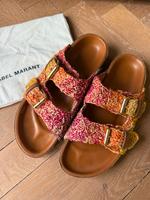 ISABEL MARANT Sandale Lennyo Gr. 40 Eimsbüttel - Hamburg Rotherbaum Vorschau
