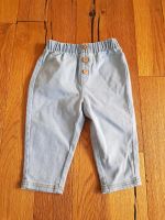 Jeans Gr 74/80 neu Stuttgart - Vaihingen Vorschau