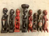 Primitiv Holzfigur Primitvfigur Afrika Lombok Restposten Essen - Essen-Werden Vorschau