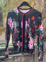 Cardigan floral Größe M Sachsen-Anhalt - Halle Vorschau