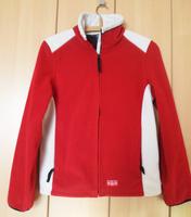 Fleece-Jacke, rot Sachsen - Zittau Vorschau