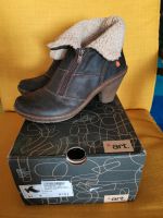 art Schuhe Stiefelette Halbstiefel Gr 41 Sachsen-Anhalt - Gerwisch Vorschau