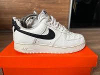 Nike Air Force 1, Sneaker, Größe 40,5 Hessen - Erlensee Vorschau