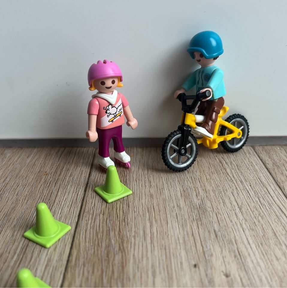 Playmobil 70061 Kinder auf Inliner und Fahrrad in Häfen - Bremerhaven |  Playmobil günstig kaufen, gebraucht oder neu | eBay Kleinanzeigen ist jetzt  Kleinanzeigen