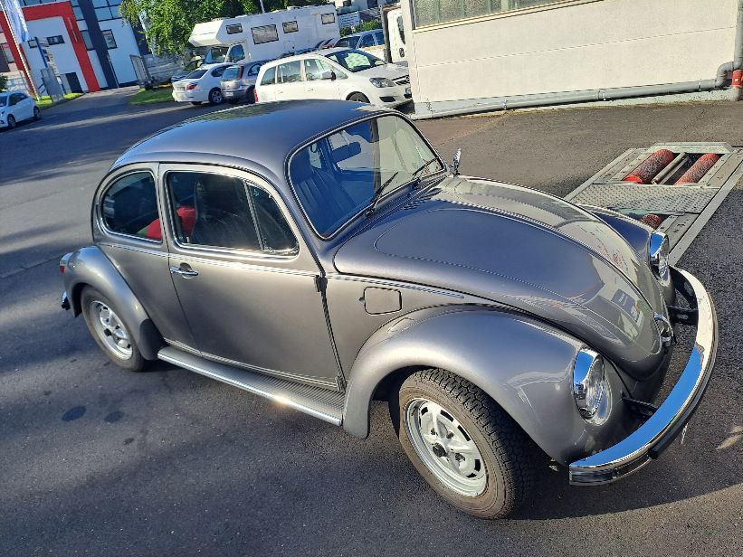 TRAUM VW Käfer 1200, Jubi Original 6350 KM, SONDERMODELL, BJ 1985 in Niederkassel