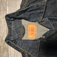 LEVIS Damenjeans Jacke Hessen - Bensheim Vorschau