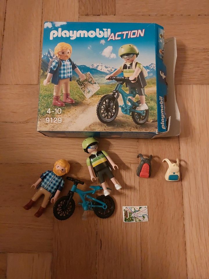 Playmobil Action 9129 Bergsportler / Bergwanderer in Schleswig-Holstein -  Kellinghusen | Playmobil günstig kaufen, gebraucht oder neu | eBay  Kleinanzeigen ist jetzt Kleinanzeigen