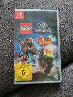 Nintendo Switch Spiel JURASSIC WORLD Nordrhein-Westfalen - Mechernich Vorschau