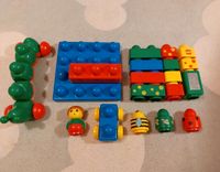 Lego Duplo Primo Set Raupe Grundplatte Rasseln Figur Steine Auto Hessen - Wiesbaden Vorschau