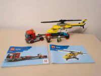 Lego City 60343 LKW Transporter mit Rettungshubschrauber Bayern - Hersbruck Vorschau