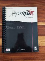 Songbook Jekyll and Hyde Musical Bayern - Fürth Vorschau