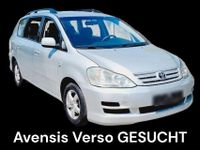 Suche Toyota Avensis Verso Benziner Nordrhein-Westfalen - Ibbenbüren Vorschau