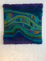 Textilkunst Wandteppich K H Kaeppel für Tisca, 1970er Wuppertal - Cronenberg Vorschau