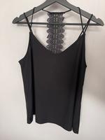 Vero Moda Top Spaghetti Damen schwarz Größe S neu Hessen - Trebur Vorschau