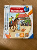 Wieso? Weshalb? Warum? tiptoi Buch: Entdecke den Bauernhof Bayern - Greding Vorschau