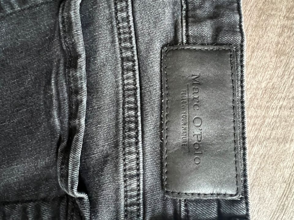 Marc O’ Polo Herren Jeans 32/32 schwarz in München