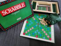 Mattel Scrabble Retro Gesellschaftsspiel Neu Niedersachsen - Bleckede Vorschau