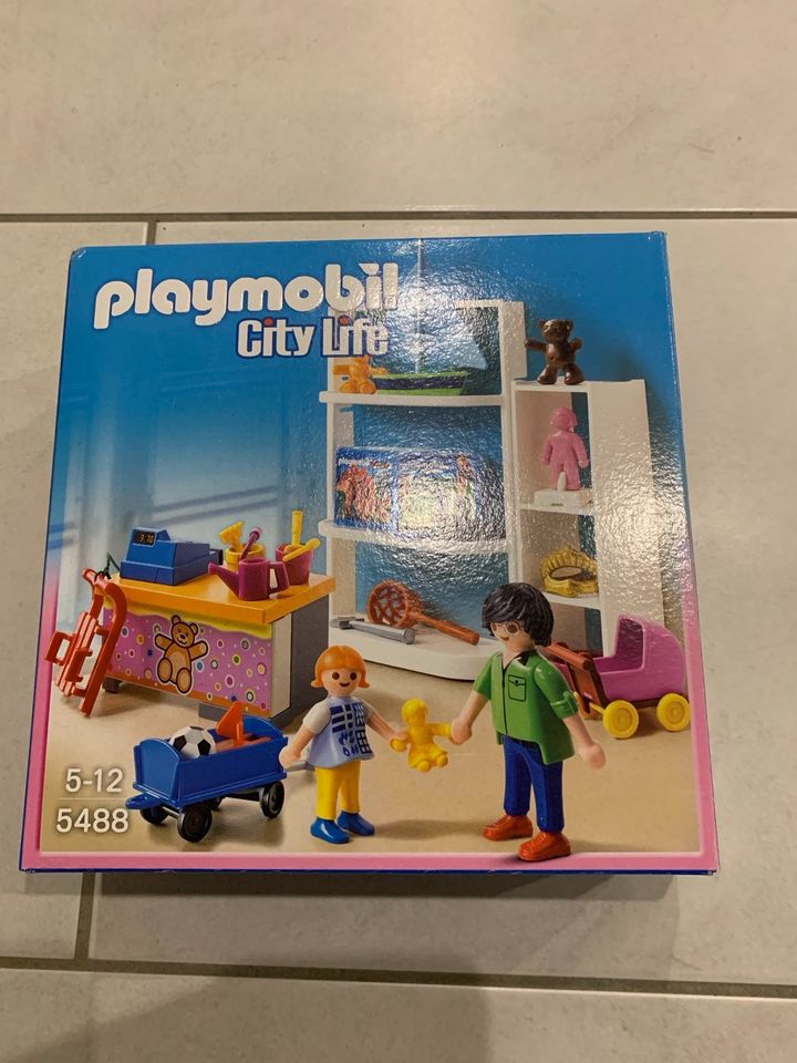Playmobil City Life Spielzeugshop 5488 in Bayern - Theilheim | Playmobil  günstig kaufen, gebraucht oder neu | eBay Kleinanzeigen ist jetzt  Kleinanzeigen