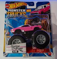 Hot wheels monster truck (Pink Dodge charger) Rheinland-Pfalz - Ludwigshafen Vorschau